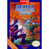 Street Fighter 2010 The Final Fight