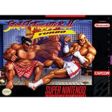 Street Fighter II Turbo