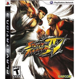 Street Fighter IV