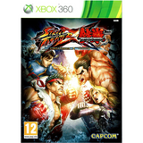 Street Fighter X Tekken