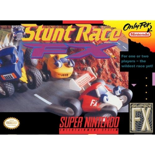 Stunt discount race fx