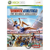 Summer Athletics: The Ultimate Challenge