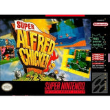 Super Alfred Chicken