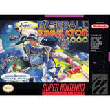 Super Baseball Simulator 1.0