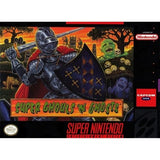Super Ghouls 'N Ghosts