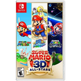 Super Mario 3D All Stars
