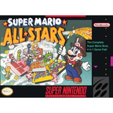 Super Mario All-Stars