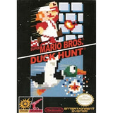 Super Mario Bros and Duck Hunt