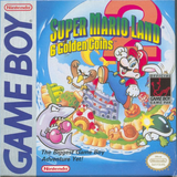 Super Mario Land 2: 6 Golden Coins (Loose)