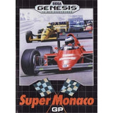 Super Monaco GP
