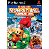Super Monkey Ball Adventure