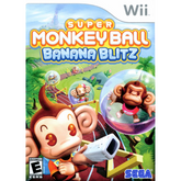 Super Monkey Ball: Banana Blitz