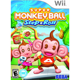 Super Monkey Ball: Step & Roll