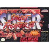 Super Street Fighter II