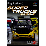 Super Trucks Racing