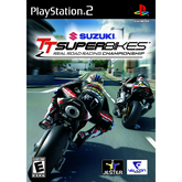 Suzuki TT Superbikes: Real Road Racing Championship