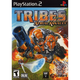 TRIBES Aerial Assault
