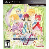 Tales Of Graces F