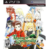 Tales Of Symphonia Chronicles