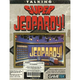 Talking Super Jeopardy