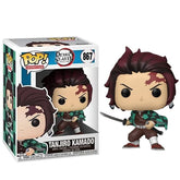 Funko Pop Demon Slayer - Tanjiro