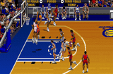 Tecmo Super NBA Basketball