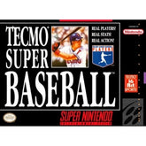 Tecmo Super Baseball
