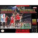 Tecmo Super NBA Basketball