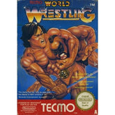 Tecmo World Wrestling