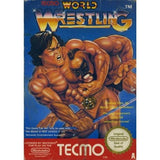 Tecmo World Wrestling