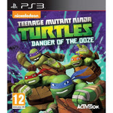Teenage Mutant Ninja Turtles Danger Of The Ooze