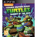 Teenage Mutant Ninja Turtles Danger Of The Ooze