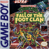 Teenage Mutant Ninja Turtles: Fall Of The Clan (Loose)
