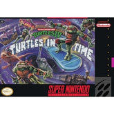 Teenage Mutant Ninja Turtles IV Turtles in Time