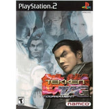 Tekken Tag Tournament
