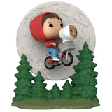 Funko Pop Moments - E.T. The Extra Terrestrial - Elliott & E.T. GITD