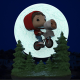 Funko Pop Moments - E.T. The Extra Terrestrial - Elliott & E.T. GITD