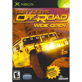 Test Drive: Off-Road - Wide Open