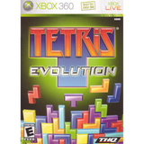 Tetris Evolution