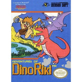The Adventures Of Dino Riki