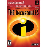 The Incredibles Greatest Hits
