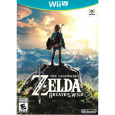 The Legend Of Zelda Breath Of The Wild