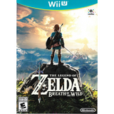 The Legend Of Zelda Breath Of The Wild