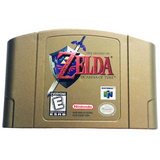 The Legend Of Zelda: Ocarina Of Time