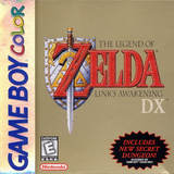 The Legend of Zelda: Link's Awakening DX (Loose)