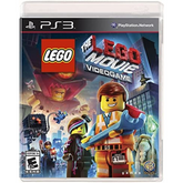 The Lego Movie Videogame