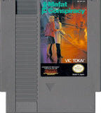 The Mafat Conspiracy