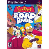 The Simpsons Road Rage Greatest Hits