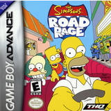 The Simpsons Road Rage (Loose)