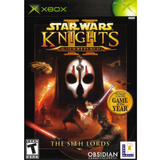 Star Wars: Knights of the Old Republic II - The Sith Lords